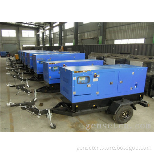 Portable Diesel Generator Set
